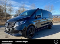 Bild des Angebotes Mercedes-Benz V 300 V 300 d 4MATIC AVANTGARDE Airmatic Schiebedach AHK Warmwasserheizung