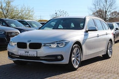 Bild des Angebotes BMW 320 d Touring Sport Line/VOLL SHEFT/NAVI/LED/AHK/