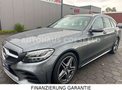 Bild des Angebotes Mercedes-Benz C 200 T*AMG LINE**TOP*GARANTIE
