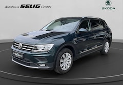 Bild des Angebotes VW Tiguan Allspace 2.0 TDI DSG Comfortline, Alu, PD