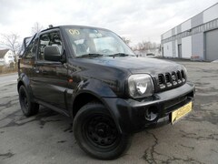 Bild des Angebotes Suzuki Jimny Club Cabrio*NR.00*AHK*