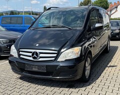 Bild des Angebotes Mercedes-Benz Viano 3.5 Benzin extralang*Panoramachdach*TOP
