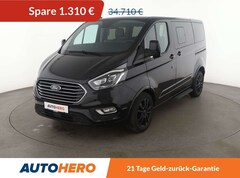 Bild des Angebotes Ford Tourneo Custom 2.0 TDCi 320 L1 Tourneo Titanium X Aut.*NAVI*CAM*