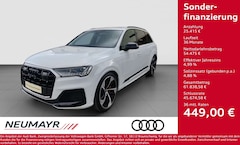 Bild des Angebotes Audi SQ7 4.0 TFSI quattro tiptronic LUFT/PANO/7SITZER