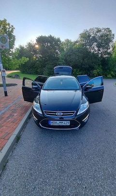 Bild des Angebotes Ford Mondeo Turnier 2.0 TDCi Aut. Ambiente