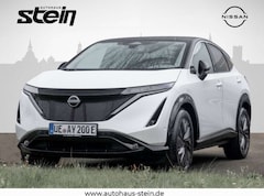 Bild des Angebotes Nissan Ariya Evolve Pack 87 kwh HUD Panorama Navi Leder Memory