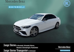 Mercedes-Benz C 220 C 220 d AMG+NIGHT+AHK+MEMO+DISTRO