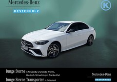 Bild des Angebotes Mercedes-Benz C 220 C 220 d AMG Line Advanced Plus/AMG Line Exterieur