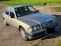 Mercedes-Benz 190 190 E