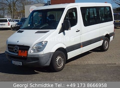 Bild des Angebotes Mercedes-Benz Sprinter II 311 CDI Rollstuhl BEHINDERTEN RAMPE
