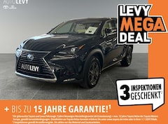 Bild des Angebotes Lexus NX 300 h Hybrid 4x4 +Vollleder+Pano+Navi+CarPlay+