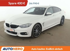 Bild des Angebotes BMW 420 420d Gran Coupé M Sport Aut.*NAV*HUD*ACC*PDC*SHZ*
