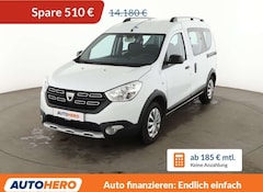 Bild des Angebotes Dacia Dokker 1.5 dCi Diesel Stepway Celebration*NAVI*TEMPO*