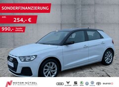 Bild des Angebotes Audi A1 30 TFSI ADVANCED PDC+SHZ+DAB+BT+VC