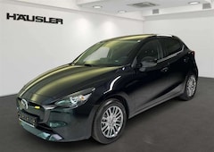 Bild des Angebotes Mazda 2 Exclusive-Line 1.5L e-SKYACTIV Sitz- u. Lenkradhei