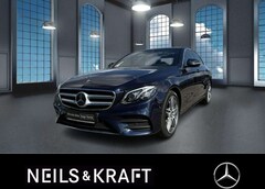 Bild des Angebotes Mercedes-Benz E 450 4MATIC Limousine +AMG-Sport+DISTRONIC+LED
