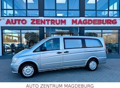 Bild des Angebotes Mercedes-Benz Vito 113 CDI lang *BESTATTUNGSFAHRZEUG*
