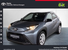 Bild des Angebotes Toyota Aygo X Business "Carplay"Sitzheizung"R-Kamera"Tempom.