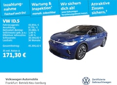 Bild des Angebotes VW ID.5 GTX 4-Motion Navi IQ.Light DAB+ FrontAssist