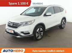 Bild des Angebotes Honda CR-V 1.6 DTEC Lifestyle 4WD*NAV*XENON*LIMIT*CAM*PDC*SHZ