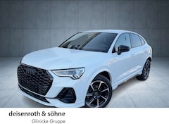 Audi Q3 S line 35 TFSI S tr AHK/LED/Nav/Kam