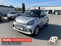 Bild des Angebotes smart forFour forfour electric drive / EQ