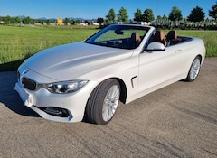 Bild des Angebotes BMW 428 4er Cabrio 428i Cabrio Aut. Luxury Line
