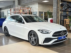 Bild des Angebotes Mercedes-Benz C 200 Business*AMG-Line*SHZ*LED*PDC*AHK*R.Cam*