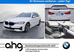Bild des Angebotes BMW 520 dA Touring AHK Panorama-Glasdach Adaptive LED