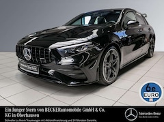 Mercedes-Benz A 35 AMG 4M AERODYNAMIK PAKET PANO NIGHT I+II