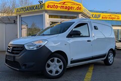 Bild des Angebotes Dacia Dokker *AHK*ZahnriemenNeu*Tüv&Insp.Neu*TOP