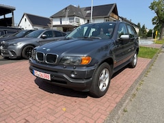 Bild des Angebotes BMW X5 3.0 d Xenon Leder Navi HU AU 10/2026