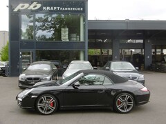Bild des Angebotes Porsche 911 911 Carrera 4S Cabrio Deutsch 1. Hand Unfallfrei