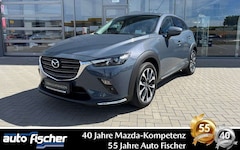 Bild des Angebotes Mazda CX-3 2.0 (121PS) Schalter Selection DUK-P Navi S