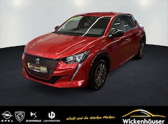 Bild des Angebotes Peugeot e-208 ElektroAllure Pack LED+Navi+SHZ+Kamera