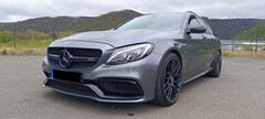 Bild des Angebotes Mercedes-Benz C 63 AMG C-Klasse T-Modell T Speedshift 7G-MCT