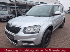 Bild des Angebotes Skoda Yeti Elegance Outdoor 4x4