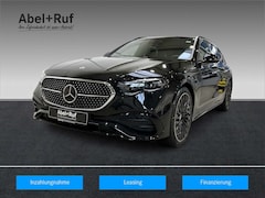 Bild des Angebotes Mercedes-Benz E 450 d T 4M AMG+DISTR+NIGHT+Burme+Pano+AHK+360°