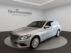 Bild des Angebotes Mercedes-Benz C 200 T d G-Tronic Plus AHK