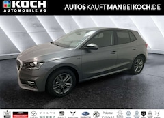 Bild des Angebotes Skoda Fabia 1.0 TSI Tour ACC LED 50-L-TANK WINTER PLUS