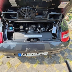 Bild des Angebotes Porsche 997 Targa 4 S