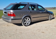 Bild des Angebotes Saab 9-5 9-5 Kombi 2.3 Turbo Aero / Troll (original Hirsch Performance mit 280 PS)