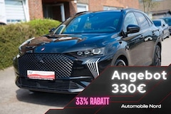 DS Automobiles DS 7 Crossback Performance Line + 360 Kamera