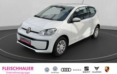 Bild des Angebotes VW up! 1.0 move Rückfahrkam. Temp PDC GA Speedlimiter Kli