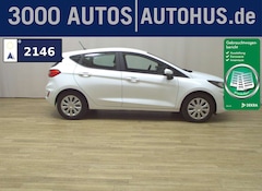 Bild des Angebotes Ford Fiesta 1.1 Cool&Connect DAB LED Shz Parkass.