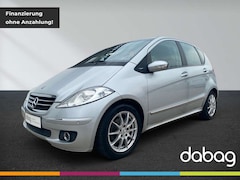 Bild des Angebotes Mercedes-Benz A 170 Avantgarde Navi PDC Klimaaut. Panorama