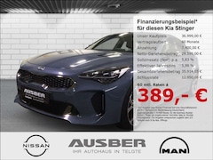 Bild des Angebotes Kia Stinger GT 4WD Bastuck Head-up Harman Kardon Klimasitze in