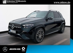 Bild des Angebotes Mercedes-Benz GLE 450 4m AMG*Night*AHK*HeadUp*Pano*Mbeam*Distr