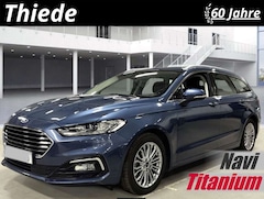 Bild des Angebotes Ford Mondeo Turnier 2.0 TITANIUM NAVI/LED/SPORT/DAB+