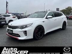 Bild des Angebotes Kia Optima Sportswagon GT | AHK | Kamera | Panoramadach